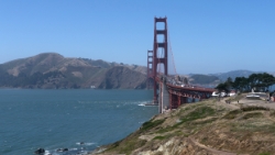 (2017-06-30-018) USA - San Francisco - Golden Gate Bridge (Bridge view)